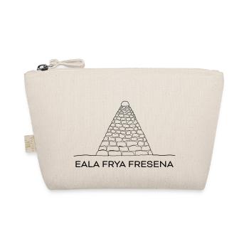 Upstalsboom - Organic Pouch - nature - Front