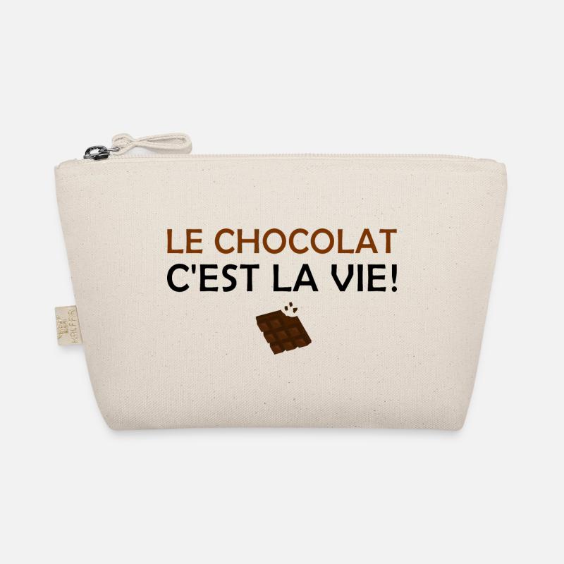 Le chocolat c'est la vie Trousse biologique