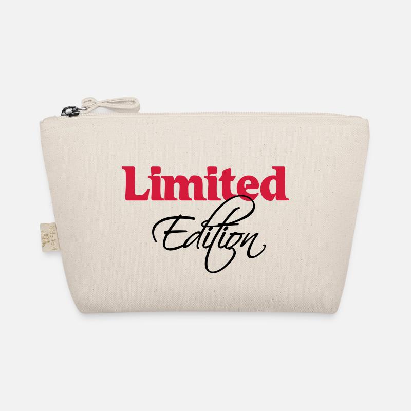 limited edition Organic Pouch