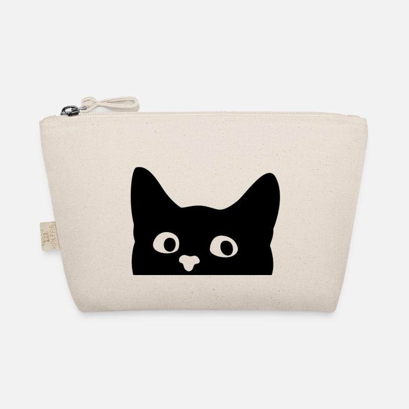 Katze Bio-Täschchen