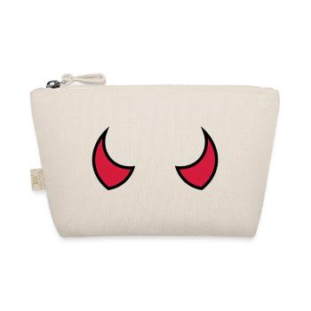 Teufelshörner - cornes de diable - cornes du diable - Trousse biologique - nature - Devant