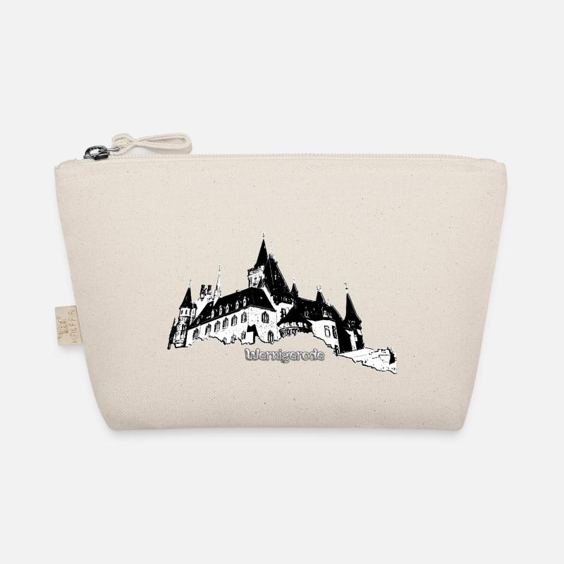 Schloss Wernigerode Bio-Täschchen
