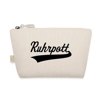 Ruhrpott (Ruhrgebiet / Kohlenpott / Ruhrstadt /1C) - Bio-Täschchen - Natur - Vorne