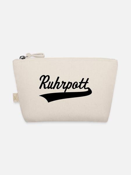 Ruhrpott (région de la Ruhr / Kohlenpott / Ruhrstadt / 1C) - Trousse biologique - nature - Devant