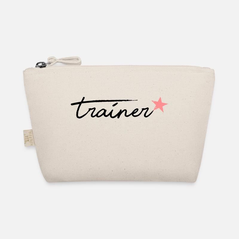 Trainer - Bio-Täschchen - Natur
