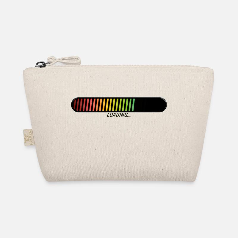 loading bar loading progress drawing l Organic Pouch