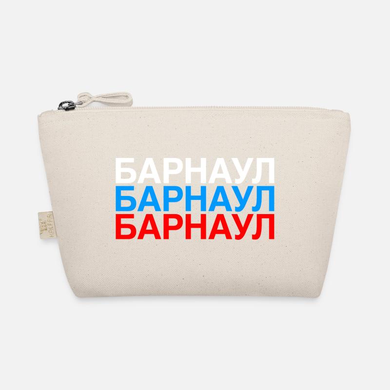 BARNAOUL Drapeau de la Russie Trousse biologique
