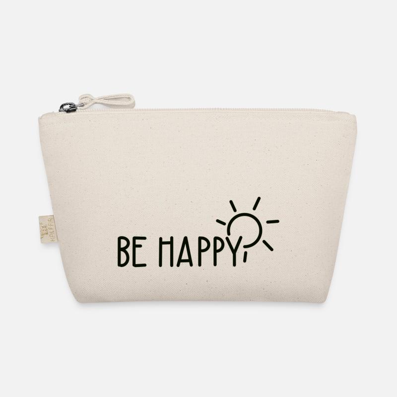 be happy Organic Pouch
