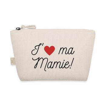 j aime ma mamie - Trousse biologique - nature - Devant