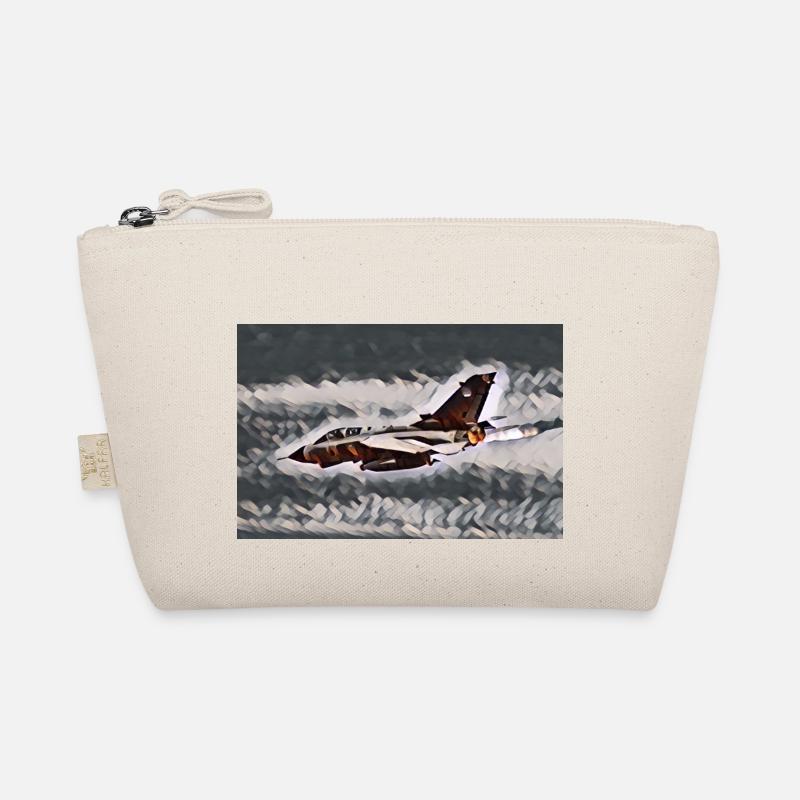 Tornado Flame In Studio Organic Pouch