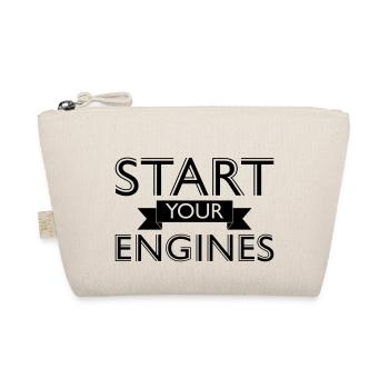Cadeaux drôles pour les hommes - Trousse biologique - nature - Devant