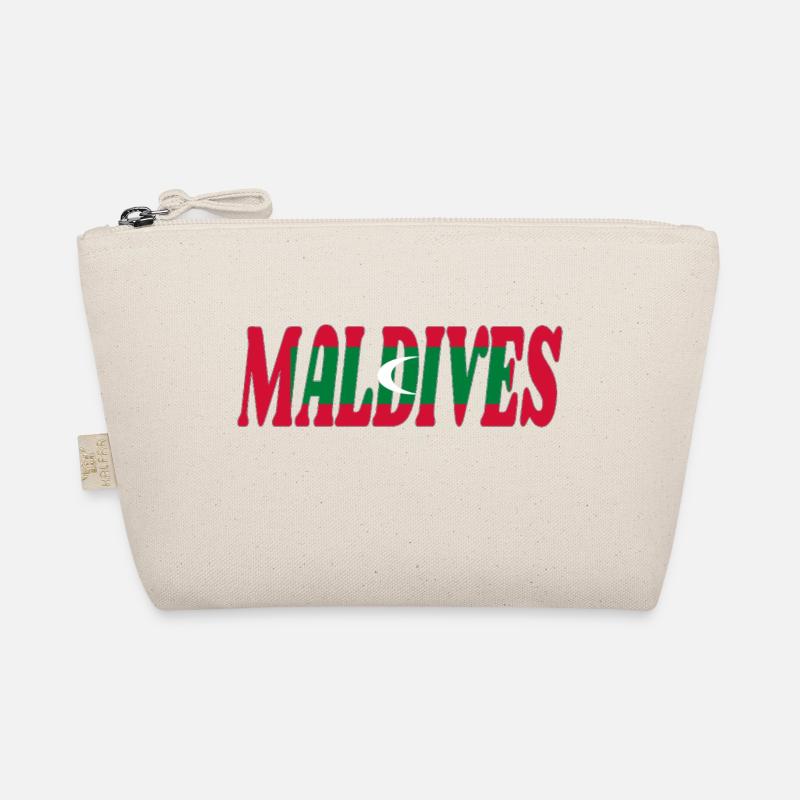 Maldives Organic Pouch