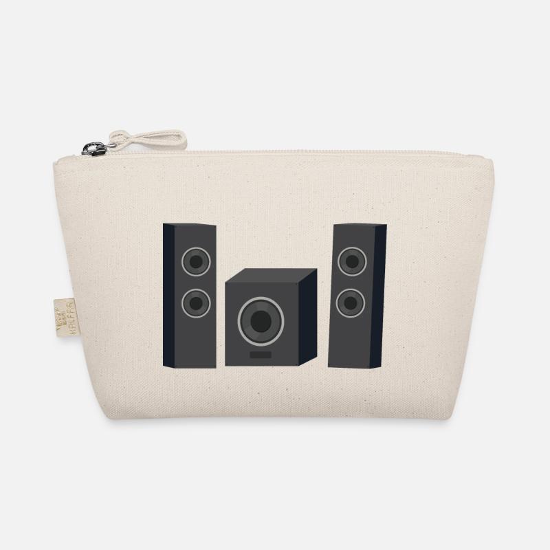 Speaker Speakers Organic Pouch