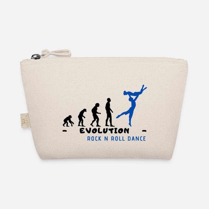 Evolution Rock n Roll Dance Black Trousse biologique