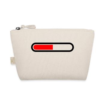 Loading bar vector loaded Loading Design 004 - Organic Pouch - nature - Front