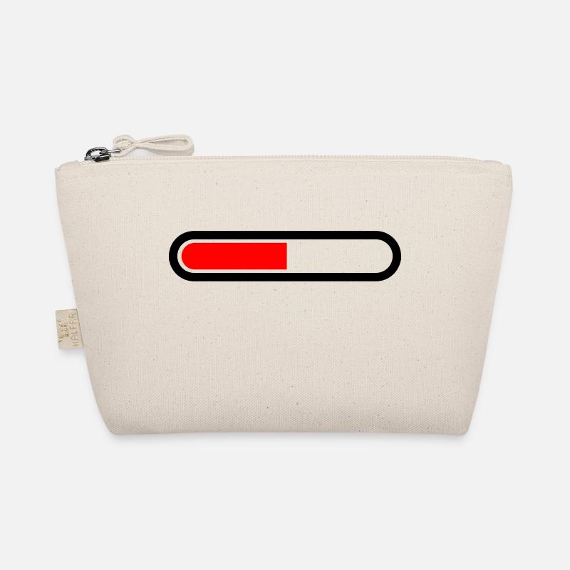 Loading bar vector loaded Loading Design 004 Organic Pouch
