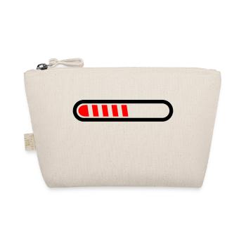 Loading bar vector loaded Loading Design 001 - Organic Pouch - nature - Front