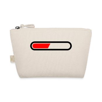 Loading bar vector loaded Loading Design 002 - Organic Pouch - nature - Front