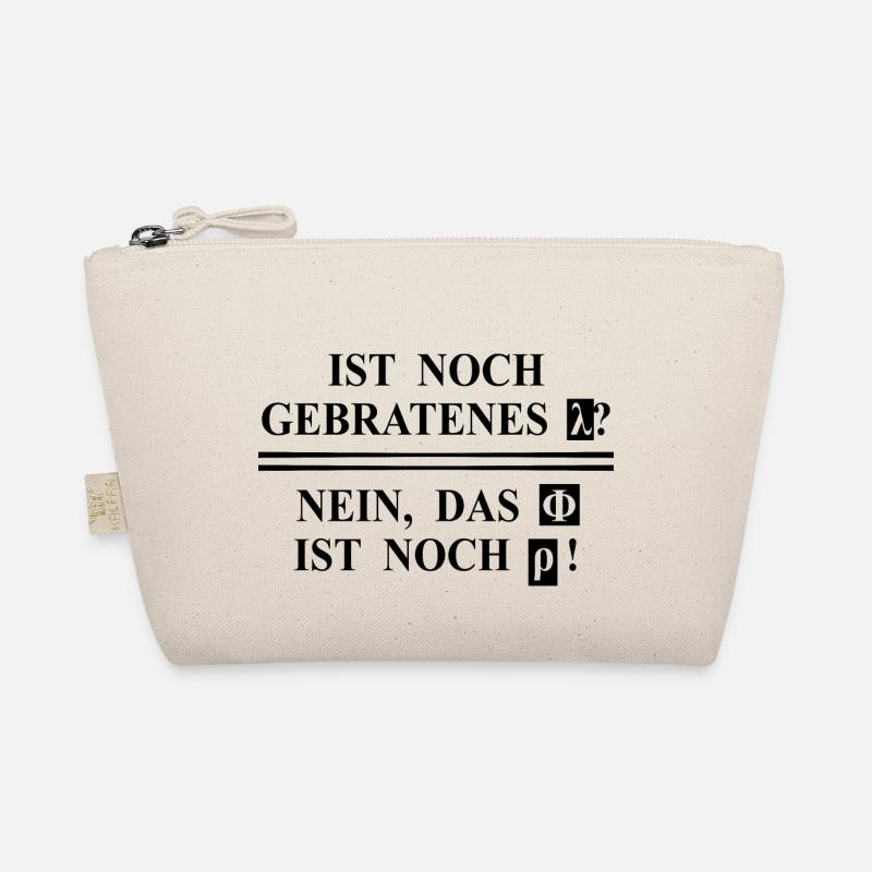 Lustiger Spruch - Physik - Mathe - Chemie - Bio-Täschchen - Natur