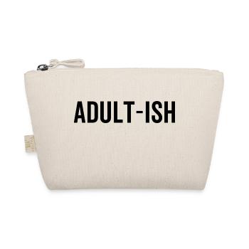 Adult-Ish - Organic Pouch - nature - Front
