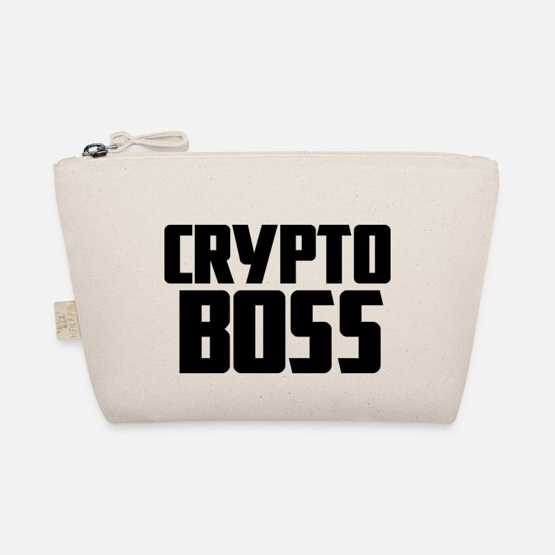 Crypto Boss Bio-Täschchen