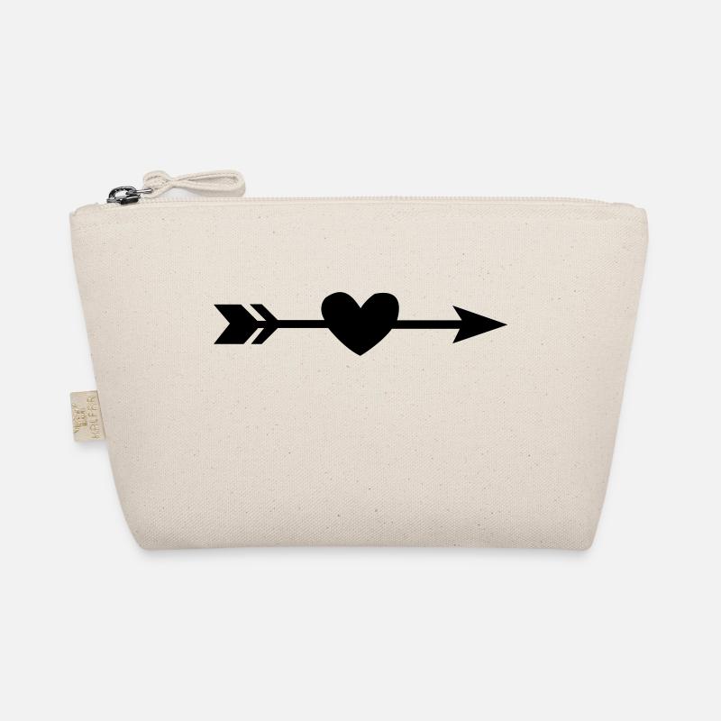 direction de la flèche du cœur Trousse biologique