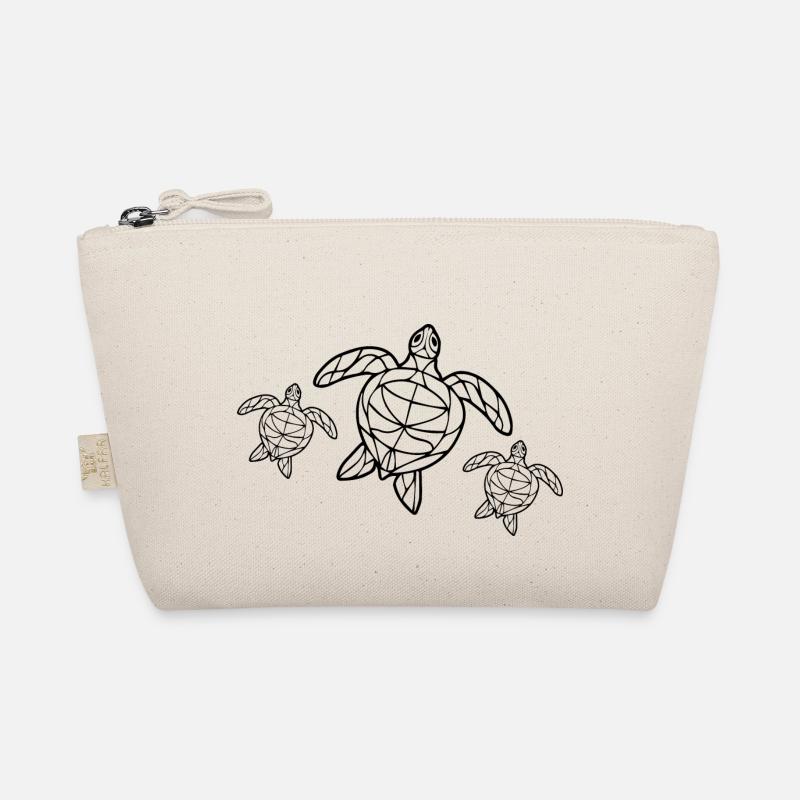 Diving Dive Dive Organic Pouch