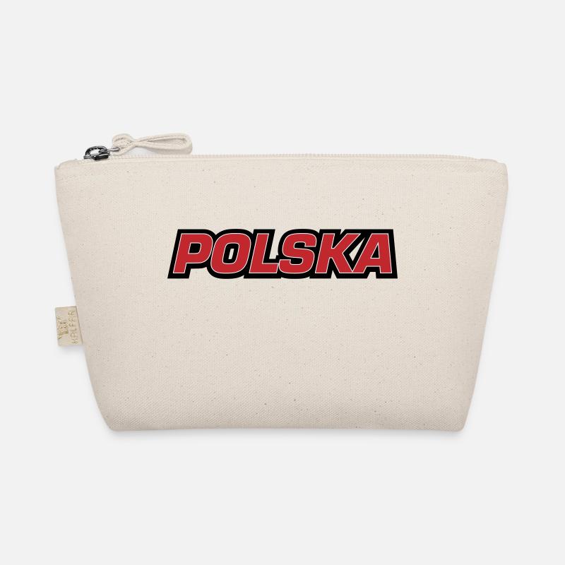 Polska Polnische Geschenk Bio-Täschchen
