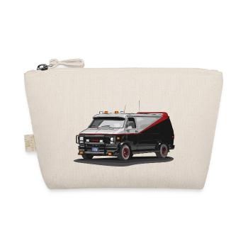 A Team Van - Trousse biologique - nature - Devant