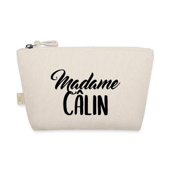 Madame Câlin - Trousse biologique - nature - Devant