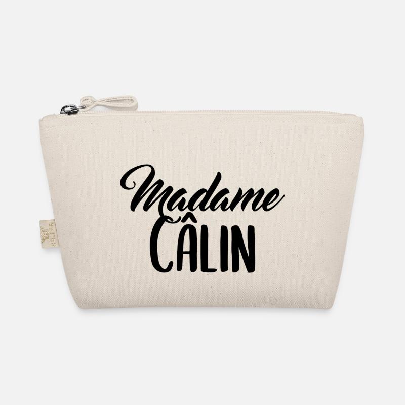 Mrs. Câlin Organic Pouch