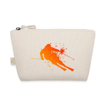 Skieur acrobatique Skieurs Skieurs - Trousse biologique - nature - Devant