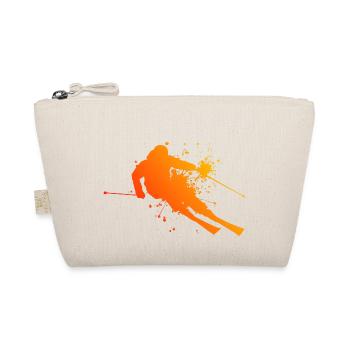 Sports d’hiver Ski Stunt Ski Ski Freestyle - Trousse biologique - nature - Devant