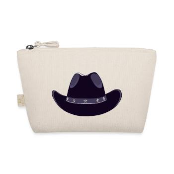 chapeau cowboy - Trousse biologique - nature - Devant