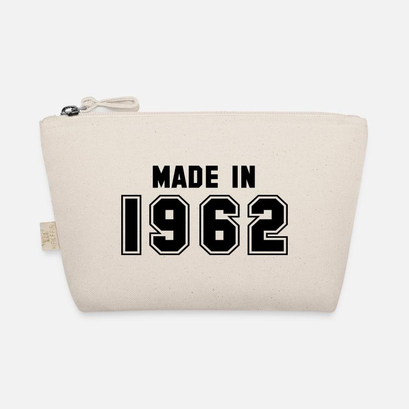 1962 Organic Pouch
