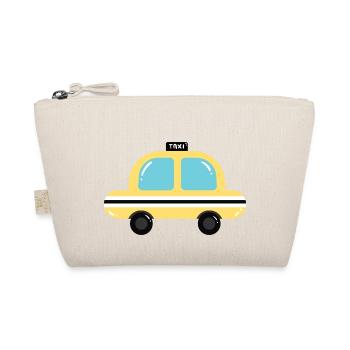 Taxi - Organic Pouch - nature - Front