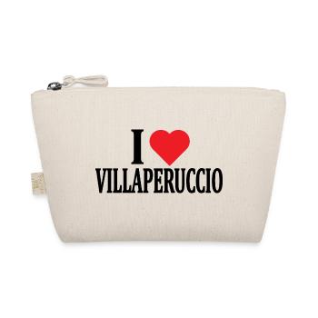 t-shirt J’adore Villaperuccio t-shirt Sardaigne - Trousse biologique - nature - Devant