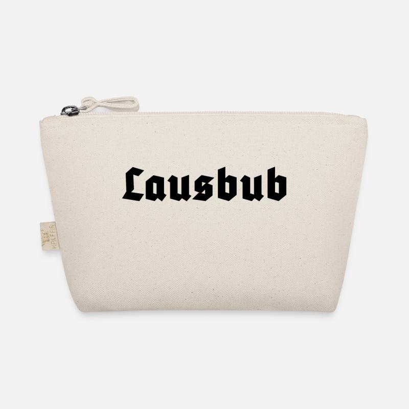 Lausbub Bio-Täschchen