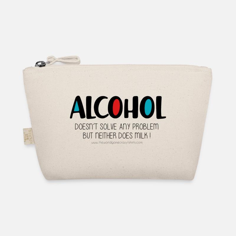 Alkohol Bio-Täschchen