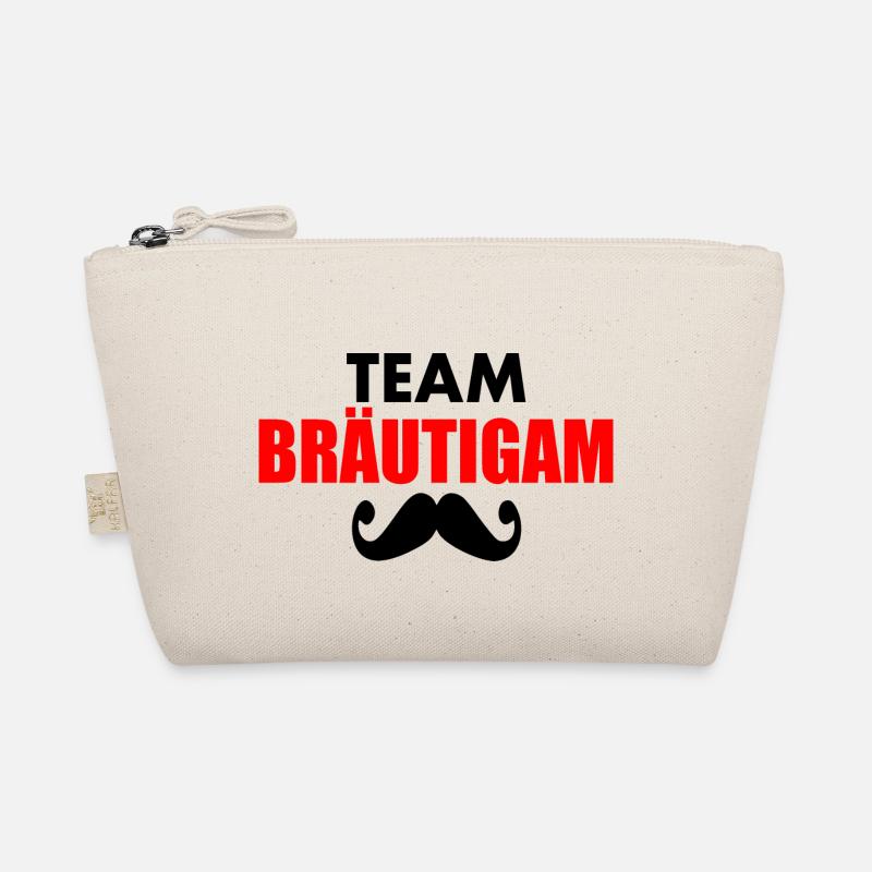 Team bräutigam Bio-Täschchen