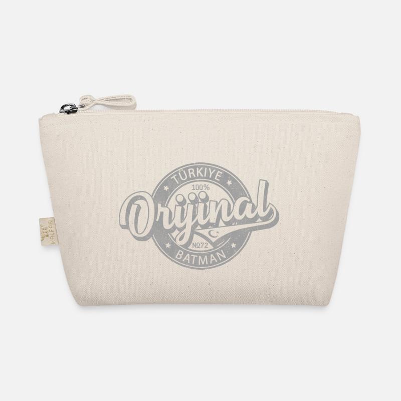 Batmanli Organic Pouch