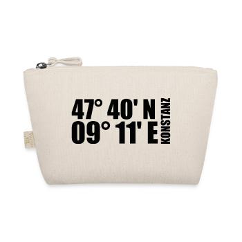 Constancy Coordinates - Organic Pouch - nature - Front