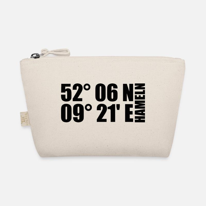 Hameln coordinates Organic Pouch