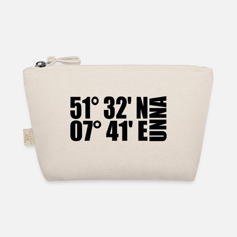 Unna coordinates Organic Pouch