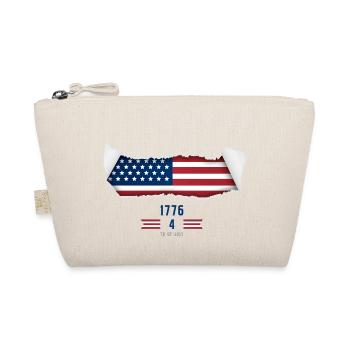 Independence of 4 July - Organic Pouch - nature - Front