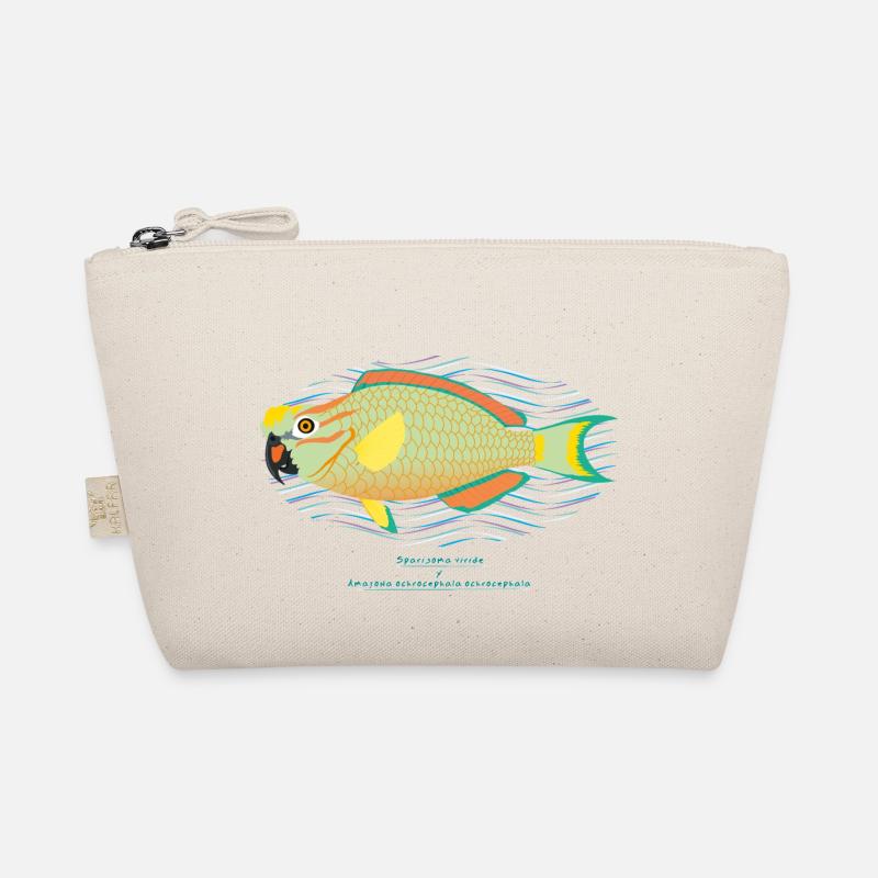 Poisson-perroquet / Hybride Trousse biologique