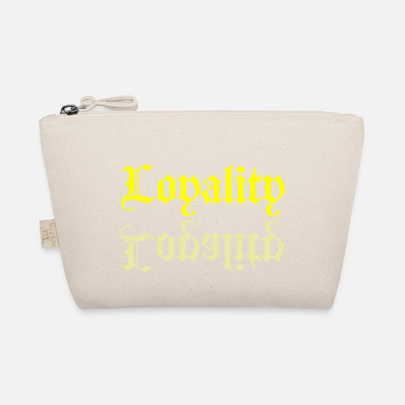 Loyalty Organic Pouch