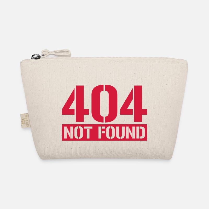 Message 404 not found Organic Pouch