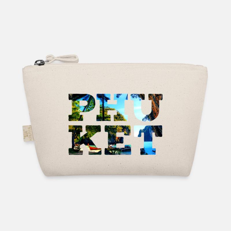 Phuket Bio-Täschchen