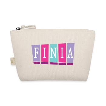 Finia - Trousse biologique - nature - Devant